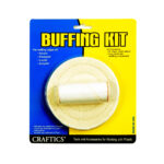 BUFFING KIT (sold with adapter)
