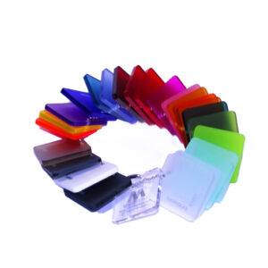 ACRYLIC: RECYCLED