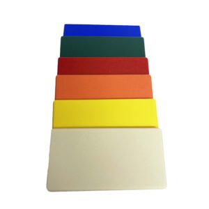 HDPE: COLORBOARD