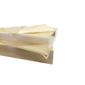 ACRYLIC: THICK GAUGE