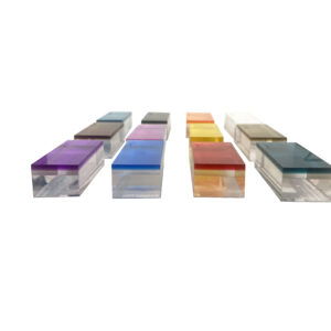 ACRYLIC: BICOLOR