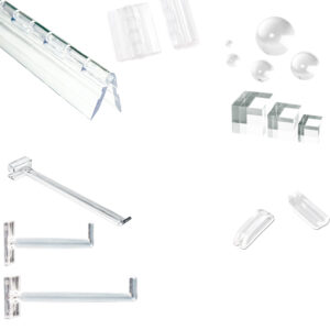 ACCESSORIES: ACRYLIC